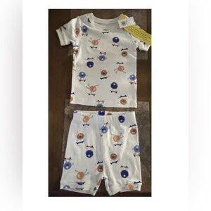 Old Navy size 18-24 months 2-piece pajamas